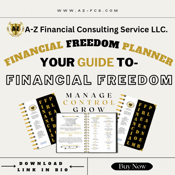 Financial Freedom Planner