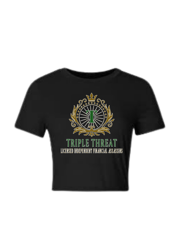 Team Triple Threat- Licensed Financial Assassins