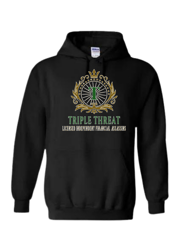 Team Triple Threat- Licensed Financial Assassins