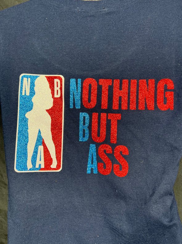 NBA (Nothing But Ass)