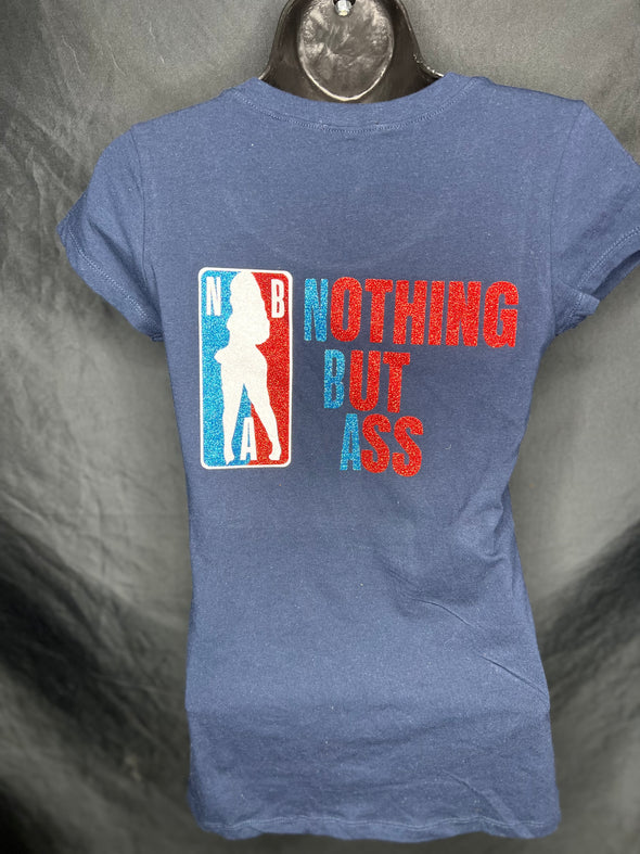 NBA (Nothing But Ass)