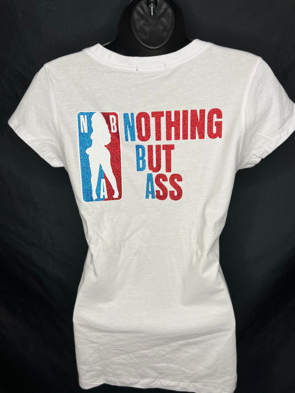 NBA (Nothing But Ass)