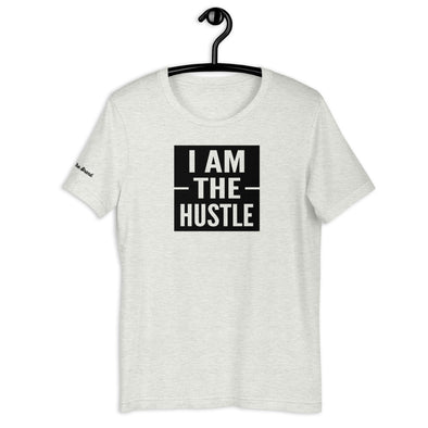 I am The Hustle- Block