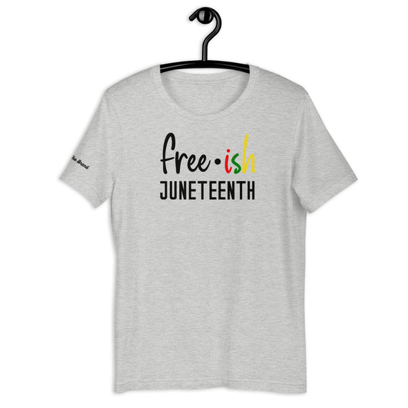 Freeish Juneteenth