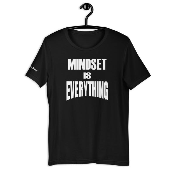 Mindset is everything