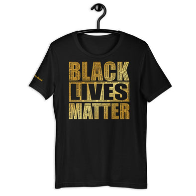 Black Lives Matter (Gold)