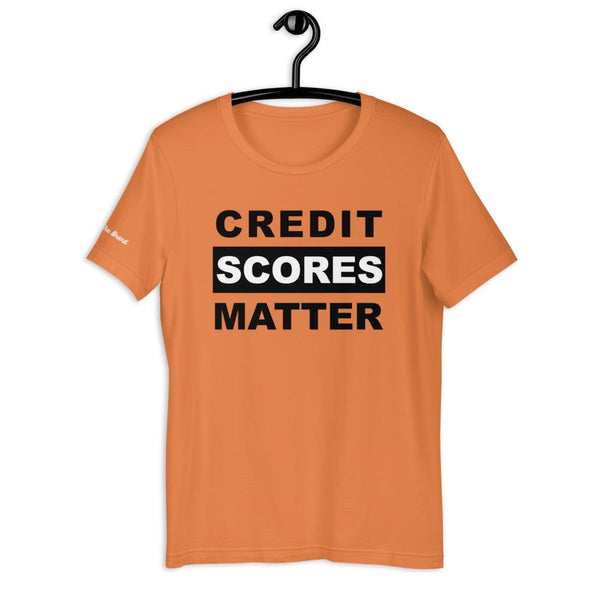 Credit Scores Matter