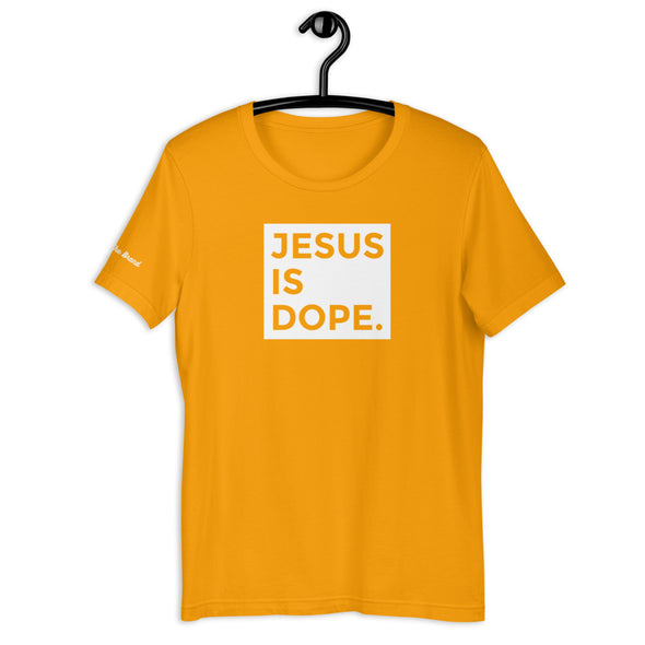 JESUS is Dope