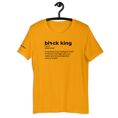 Black King Definition