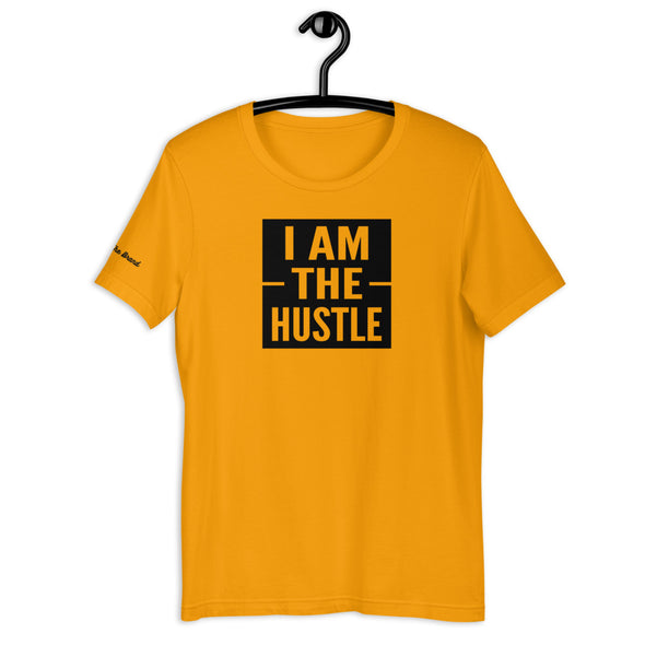 I am The Hustle- Block