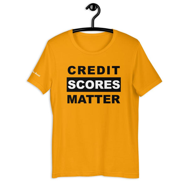 Credit Scores Matter