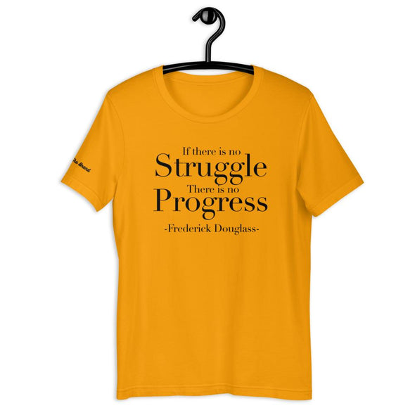 No Struggle No Progress