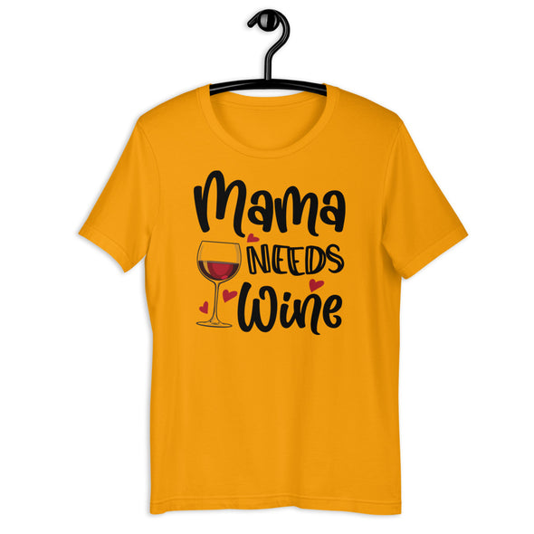 Mama Needs Wine