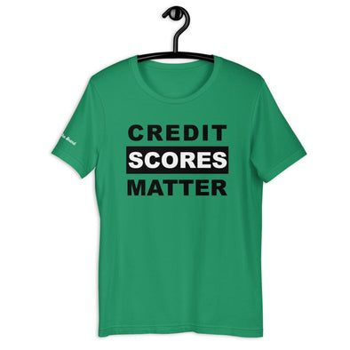 Credit Scores Matter