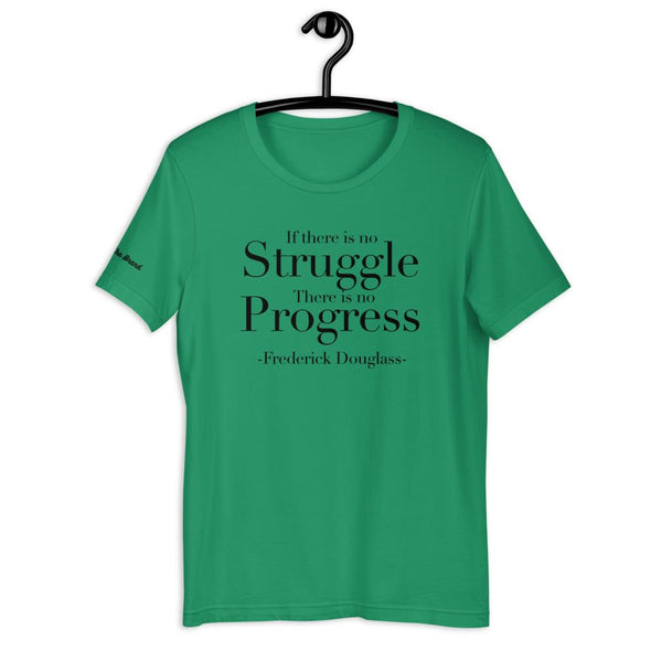 No Struggle No Progress