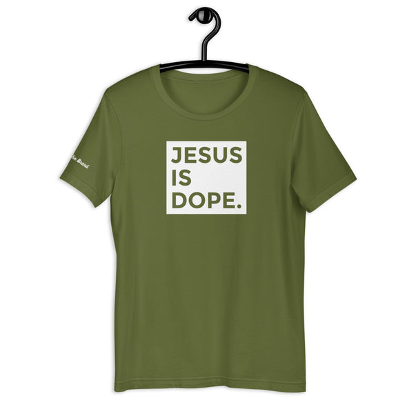 JESUS is Dope