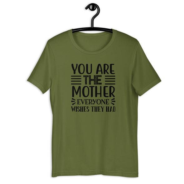 You are the Mother