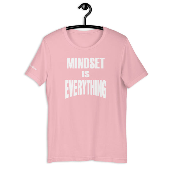 Mindset is everything