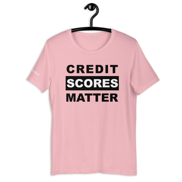 Credit Scores Matter