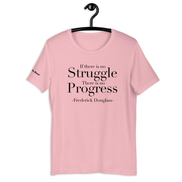 No Struggle No Progress