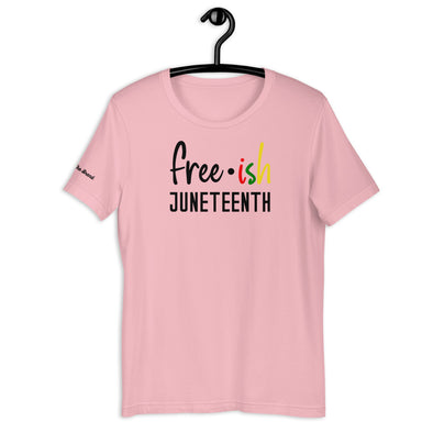 Freeish Juneteenth