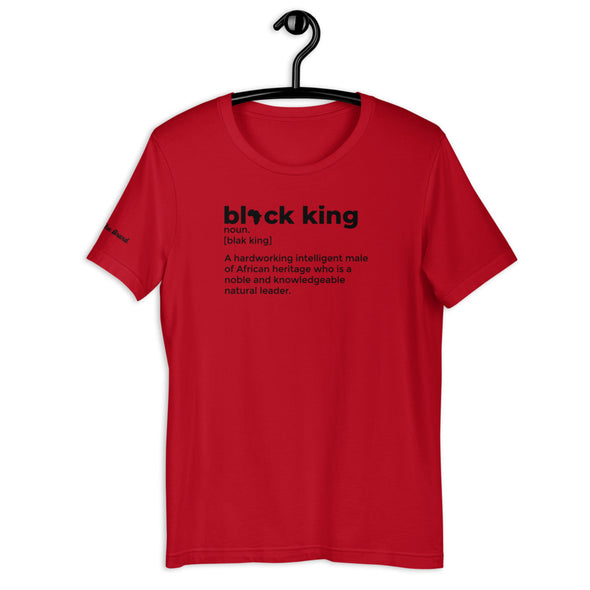 Black King Definition