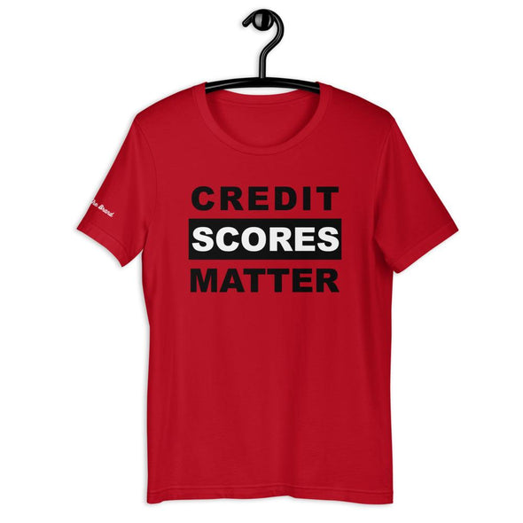 Credit Scores Matter