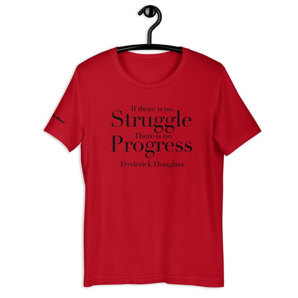 No Struggle No Progress