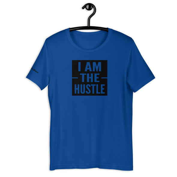 I am The Hustle- Block