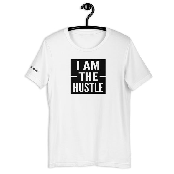 I am The Hustle- Block