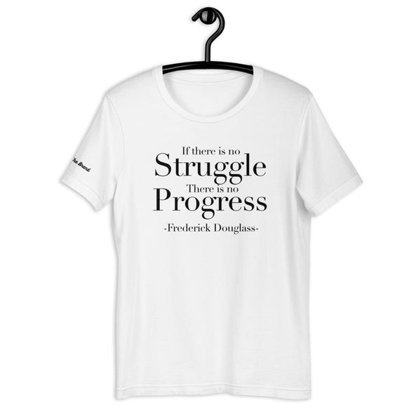 No Struggle No Progress