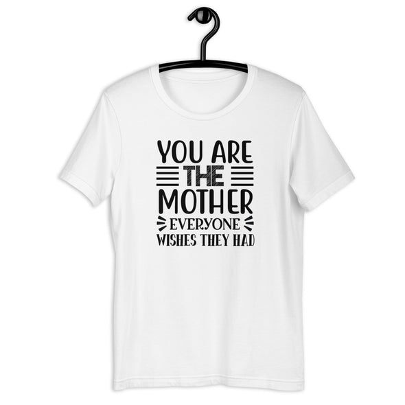 You are the Mother