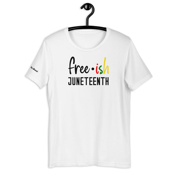 Freeish Juneteenth