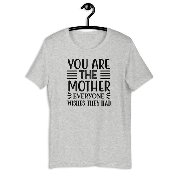 You are the Mother