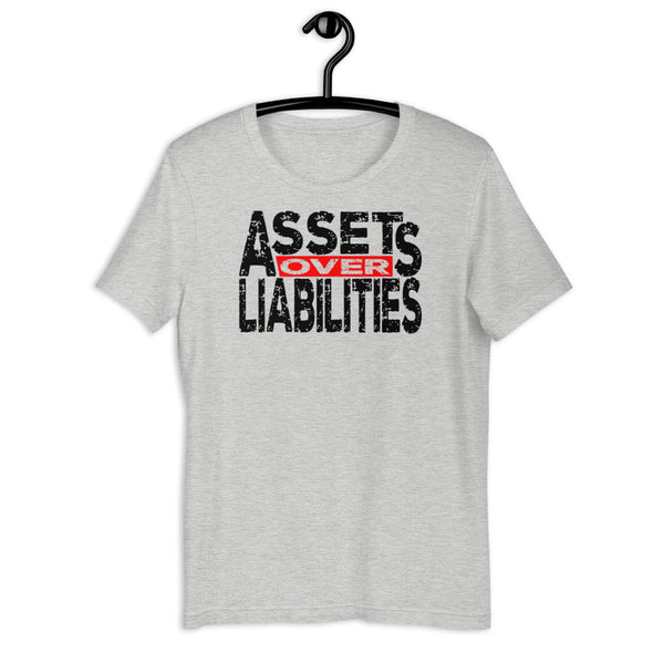 Assets Over Liabilities