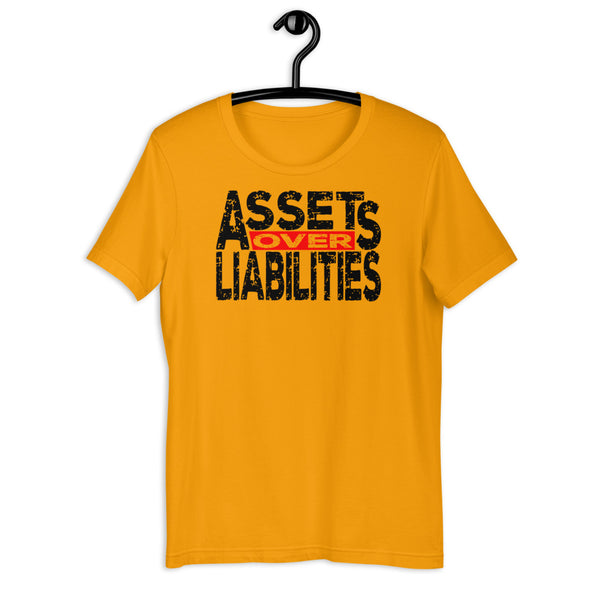 Assets Over Liabilities