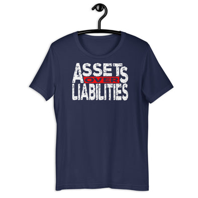 Assets Over Liabilities