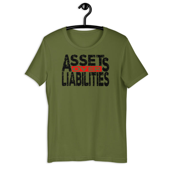 Assets Over Liabilities