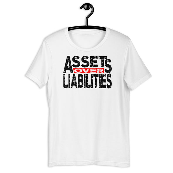 Assets Over Liabilities