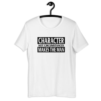 Character Makes The Man