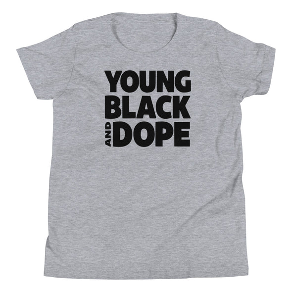 Young Black and Dope