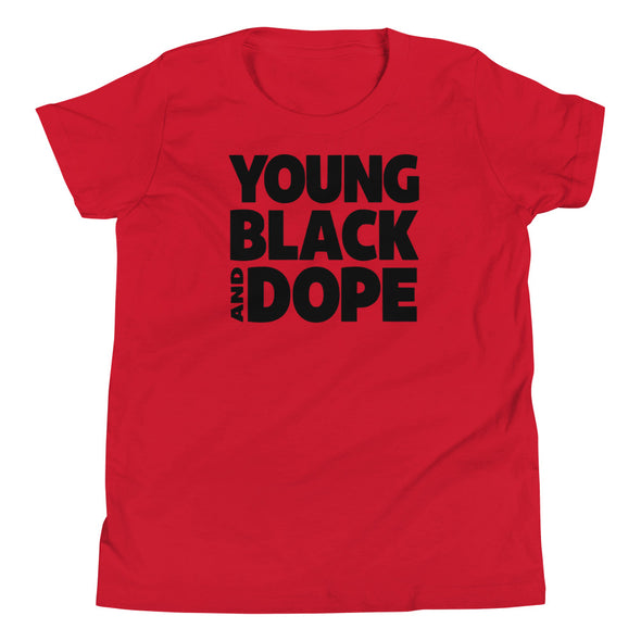 Young Black and Dope